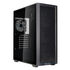 SilverStone FARA 515XR PC-Gehäuse, Midi-Tower, ATX, RGB, Tempered Glass - schwarz image number null