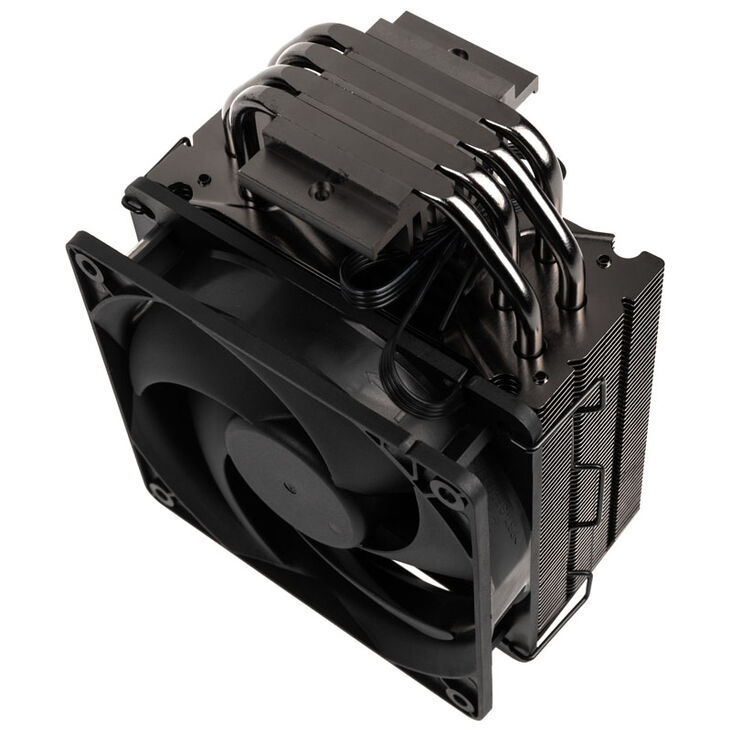 Cooler Master Hyper 212 Black Edition with LGA 1700 socket - 120mm image number 4