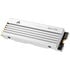 Corsair MP600 Pro LPX NVMe SSD, PCIe 4.0 M.2 Type 2280 - 1 TB - white image number null