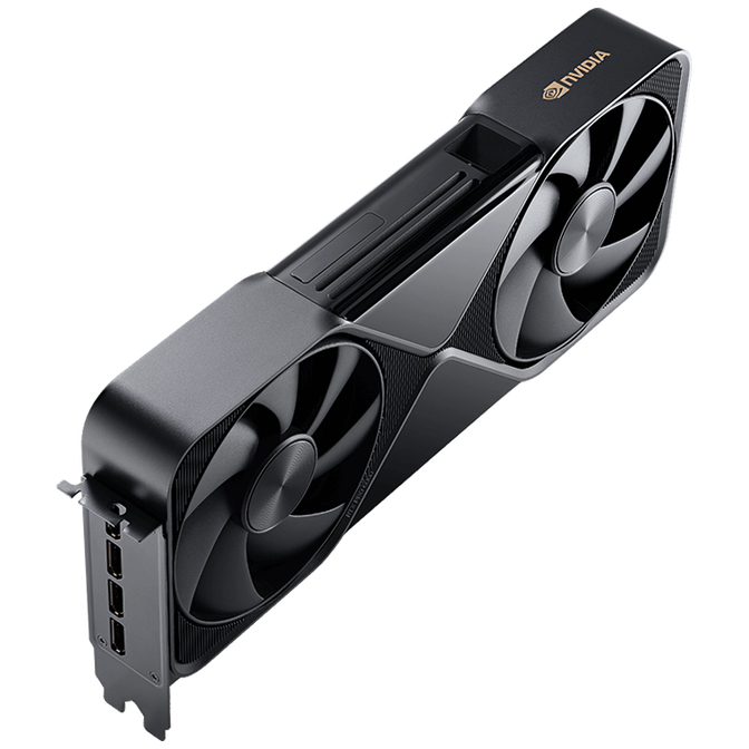 NVIDIA RTX PRO 6000 Blackwell Workstation Edition Grafikkarte, 96GB GDDR7 - bulk image number 3