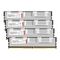 V-Color OC RDIMM EXPO, DDR5-6000 RAM, CL32 - 64 GB (4 x 16 GB) Quad Channel Kit, Silver