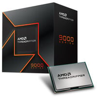 AMD Ryzen Threadripper 9970X 4,0 GHz (Shimada Peak) Sockel sTR5 - boxed ohne K&uuml;hler
