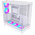 Montech HS02 PRO PC-Gehäuse, Midi-Tower, ATX, Tempered Glass, ARGB - weiß image number null