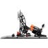 Asetek SimSports Invicta S-Series THORP II Pedal Set - black image number null