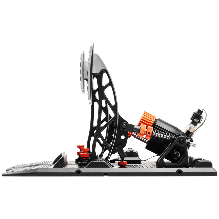 Asetek SimSports Invicta S-Series THORP II Pedal Set - black image number 6