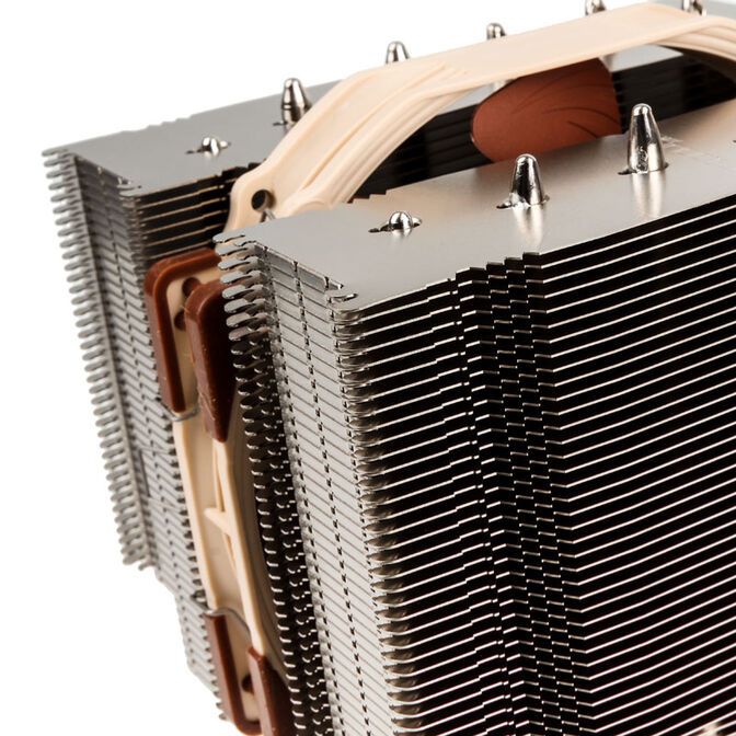 Noctua NH-D15S CPU cooler - 140mm image number 6