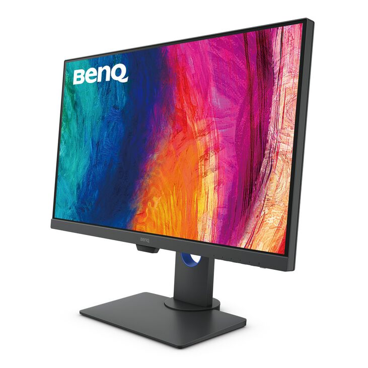 BenQ PD2705Q, 68.6 cm (27 inches) QHD, 60Hz, IPS - DP, HDMI image number 4