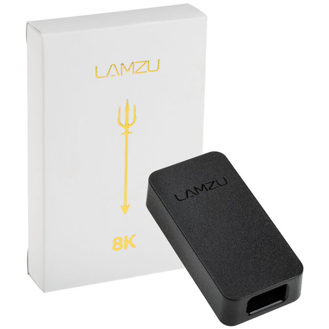 Lamzu 8K Dongle - black image number 0