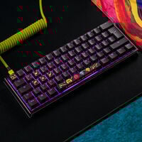 Ducky ONE 2 Mini ISO Custom Keyboard Configurator - Cyber Vibes