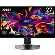 MSI MPG 271QRDE QD-OLED X50, 27 Zoll QHD Gaming-Monitor, 500Hz, QD-OLED-Panel, Adaptive Sync image number null