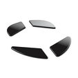 Glorious G-Floats Mouse Skates made of ceramic - Model D-, black image number null
