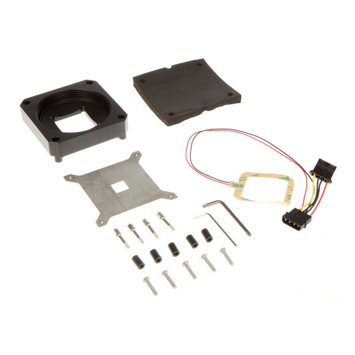 EK Water Blocks EK-SF3D Inflection Point EVO Mounting Kit for LGA-2011 image number 4