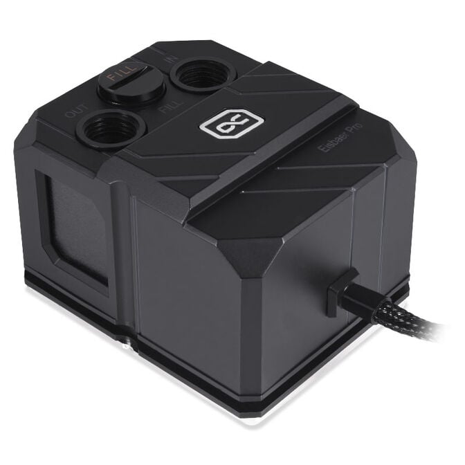 Alphacool Eisbaer Pro ES Solo, 2600U/min - schwarz image number 0