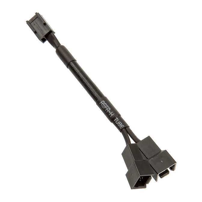 PHANTEKS Y-Kabel f&uuml;r 3-Pin-L&uuml;fter (f&uuml;r PWM-Hub) image number 1
