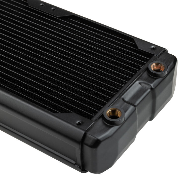 Hardware Labs Black Ice Nemesis GTR 560 Radiator - 560mm, black image number 2