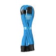 CableMod PRO ModMesh 12VHPWR auf 3x PCI-e Kabel - 45cm, hellblau image number null