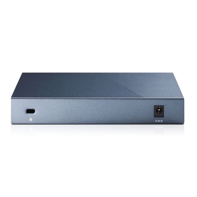 TP-Link TL-SG108 Gigabit-Switch, 8-Port, unmanaged - schwarz image number 3
