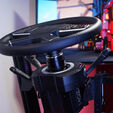 MOZA multifunction steering column, 28 switches - black image number null