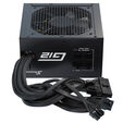 Seasonic G12 GM 80 PLUS Gold Netzteil, halbmodular - 650 Watt, schwarz image number null