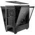 Antec Flux PC Case, Mid Tower, E-ATX, Tempered Glass – Black image number null