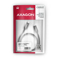 AXAGON BUCM32-CM20AB Kabel USB-C 3.2 Gen 2 auf USB-C 3.2 Gen 2, schwarz - 2m image number null