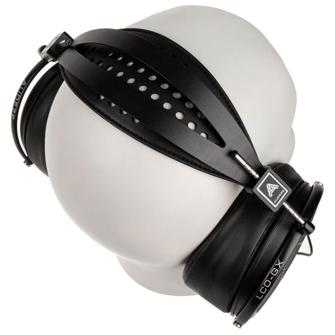 Audeze LCD-GX, audiophile high-end gaming headset - black image number 3