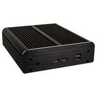 Akasa Newton TN UCFF case (Intel NUC), OEM - black