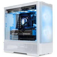 Gaming PC, AMD Ryzen 7 9800X3D, 64 GB RAM, GeForce RTX 5070 Ti - King Deal