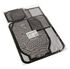 Demciflex Staubfilter Set für Corsair 600T - schwarz/schwarz image number null