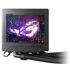 ASUS ROG RYUJIN III 240 ARGB Komplettwasserkühlung - Schwarz image number null