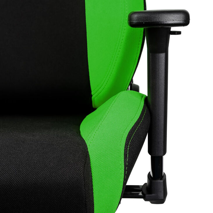 Nitro Concepts S300 Gaming Chair - Atomic Green image number 8