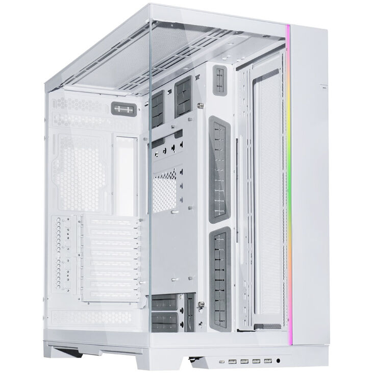 Lian Li O11 Dynamic EVO XL Full Tower - white image number 0