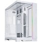 Lian Li O11 Dynamic EVO XL Big-Tower - weiß