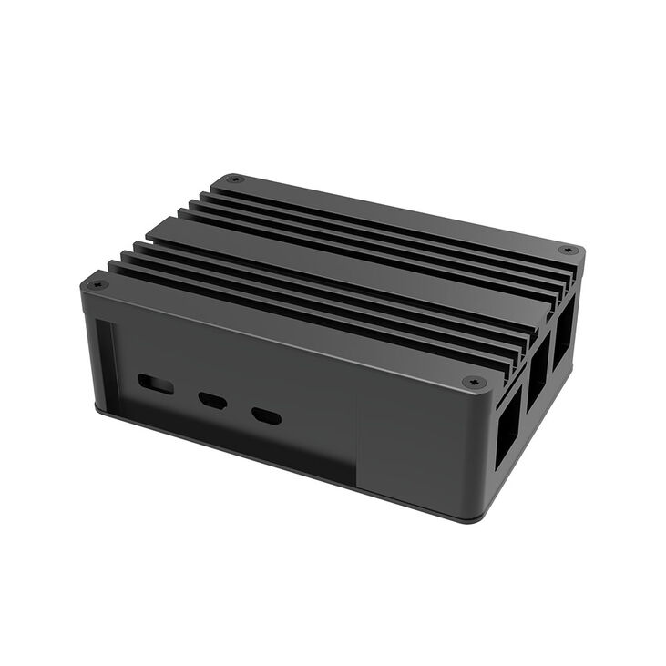 Akasa PI 5 Pro, Case for Raspberry PI 5 - Aluminium image number 1