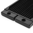 Alphacool NexXxoS HPE-20 Radiator 140mm - schwarz image number null