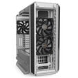 be quiet! Silent Base 802 Window Mid Tower - Tempered Glass, White image number null