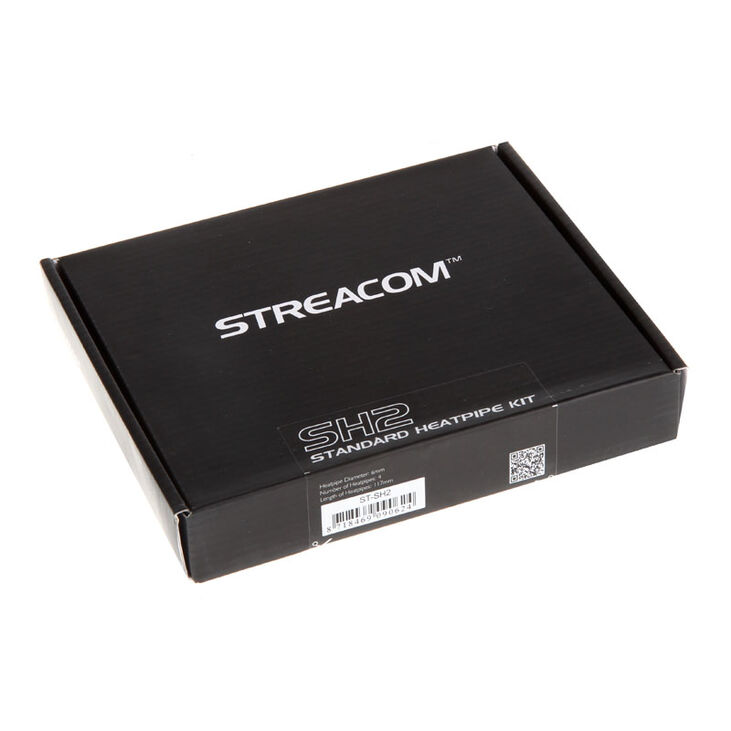 Streacom ST-SH2, Standard Heatpipe Kit für FC5/FC9/FC10 image number 1