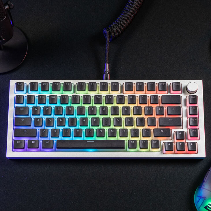 GMMK Pro ANSI Custom Keyboard Configurator - Agent Aura image number 1