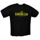 GamersWear CONSOLERO T-Shirt Black (M)