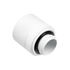 Alphacool Eiszapfen 13/10 mm screw-in fitting G1/4 - white image number null