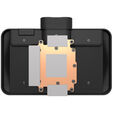 Corsair iCUE LINK XG3 RGB GPU Water Block - Acrylic, Nickel image number null