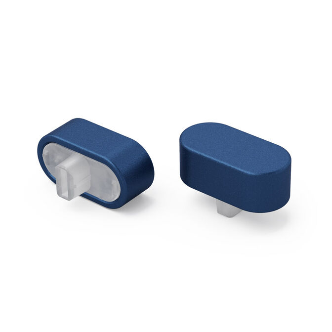 Glorious GMMK Wireless Numpad Slider - Navy Blue image number 0