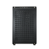 Cooler Master Qube 500 Flatpack PC-Gehäuse, Midi-Tower, E-ATX, Tempered Glass - schwarz image number null
