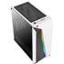 Aerocool Cylon Pro Tempered Glass Mid Tower - White image number null