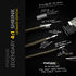 MDPC-X Heat Shrink 4:1 Small - Transparent, 1m image number null