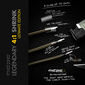 MDPC-X Heat Shrink 4:1 Small - Transparent, 1m