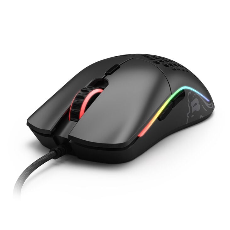 Glorious Model O Gaming-Maus - schwarz, matt image number 2