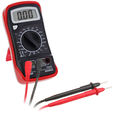 InLine multimeter, with temperature sensor and transistor measurement image number null