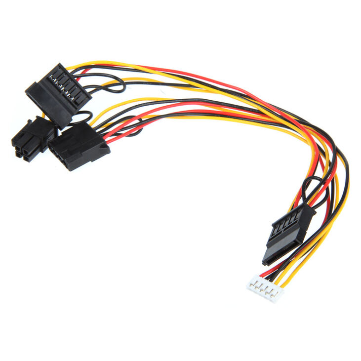 Streacom ST-FC8B Alpha Optical Fanless HTPC case + 120 Watt power supply image number 8