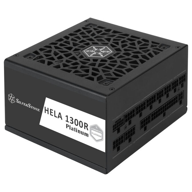 Silverstone SST-HA1300R-PM Platinum Netzteil, modular - 1300 Watt image number 6